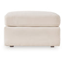  Signature Design by Ashley® Modmax 92103U19 5 pc Sectional and 3 Ottomans - Oyster IMAGE 5