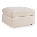  Signature Design by Ashley® Modmax 92103U3 8 pc Sectional and Ottoman - Oyster IMAGE 6