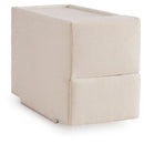  Signature Design by Ashley® Modmax 92103U7 6 pc Sectional with Chaise and Ottoman - Oyster IMAGE 9