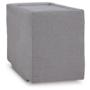  Signature Design by Ashley® Modmax 92104U19 5 pc Sectional and 3 Ottomans - Granite IMAGE 15