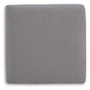  Signature Design by Ashley® Modmax 92104U25 6 pc Sectional and Oversized Accent Ottoman - Granite IMAGE 5