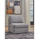  Signature Design by Ashley® Modmax 92104U26 6 pc Sectional - Granite IMAGE 17
