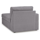  Signature Design by Ashley® Modmax 92104U27 4 pc Sectional and Oversized Accent Ottoman IMAGE 3