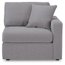  Signature Design by Ashley® Modmax 92104U3 8 pc Sectional and Ottoman - Granite IMAGE 19
