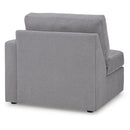  Signature Design by Ashley® Modmax 92104U4 3 pc Sectional and Ottoman - Granite IMAGE 14