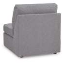  Signature Design by Ashley® Modmax 92104U4 3 pc Sectional and Ottoman - Granite IMAGE 7