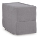  Signature Design by Ashley® Modmax 92104U7 6 pc Sectional with Chaise and Ottoman - Granite IMAGE 16