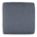  Signature Design by Ashley® Modmax 92121U12 4 pc Sectional and Ottoman - Ink IMAGE 3