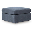  Signature Design by Ashley® Modmax 92121U13 8 pc Sectional and 2 Ottomans - Ink IMAGE 2
