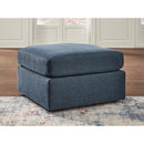  Signature Design by Ashley® Modmax 92121U4 3 pc Sectional and Ottoman - Ink IMAGE 11