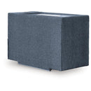  Signature Design by Ashley® Modmax 92121U9 6 pc Sectional with Chaise and Ottoman - Ink IMAGE 13