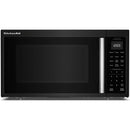  KitchenAid 1.2 cu. ft. Countertop Microwave Oven with Inverter Technology YKMCS3020TBL IMAGE 1