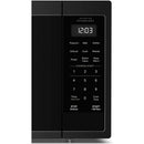  KitchenAid 1.2 cu. ft. Countertop Microwave Oven with Inverter Technology YKMCS3020TBL IMAGE 3