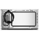  KitchenAid 1.2 cu. ft. Countertop Microwave Oven with Inverter Technology YKMCS3020TPS IMAGE 4