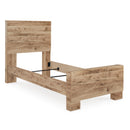  Signature Design by Ashley Hyanna Twin Panel Bed B1050-52CI/B1050-53CI/B1050-83CI IMAGE 4