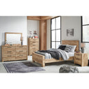  Signature Design by Ashley Hyanna Full Panel Bed B1050-84CI/B1050-86CI/B1050-87CI IMAGE 6