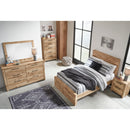  Signature Design by Ashley Hyanna Full Panel Bed with Storage B100-12/B1050-84SCI/B1050-87CI/B1050-89CI IMAGE 6