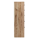  Signature Design by Ashley Hyanna 5-Drawer Chest B1050-46CI IMAGE 4