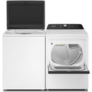  Whirlpool 7.5 cu. ft. Gas Dryer with Steam Iron and AI Dry WGD8509TW IMAGE 8