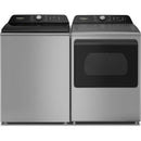  Whirlpool 7.5 cu. ft. Gas Dryer with Steam Iron and AI Dry WGD8509TR IMAGE 7