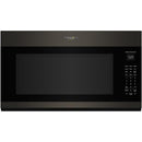  Whirlpool 30-inch, 2.1 cu. ft. Over-The-Range Microwave Oven with Sensor Cooking Technology YWMMS5630TV IMAGE 1