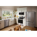  Whirlpool 30-inch, 2.1 cu. ft. Over-The-Range Microwave Oven with Sensor Cooking Technology YWMMS5630TZ IMAGE 15