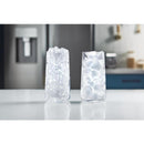  Whirlpool 36-inch, 22 cu. ft. Counter-Depth Freestanding French 4-Door Refrigerator with Nugget Ice WRMC7436TV IMAGE 9
