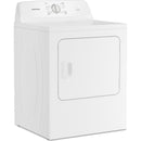  Amana 6.7 cu. ft. Electric Dryer YAED4600TW IMAGE 3