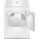  Amana 6.7 cu. ft. Gas Dryer AGD4600TW IMAGE 2